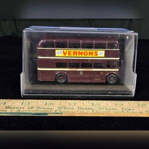 Oxford Diecast Coventry Transport Double Decker Bus 1:76 Boxed
